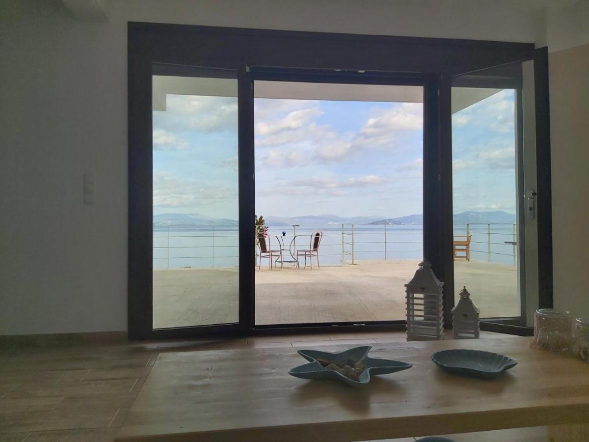 Villa Nefeles Arkadiko Chorio Esterno foto