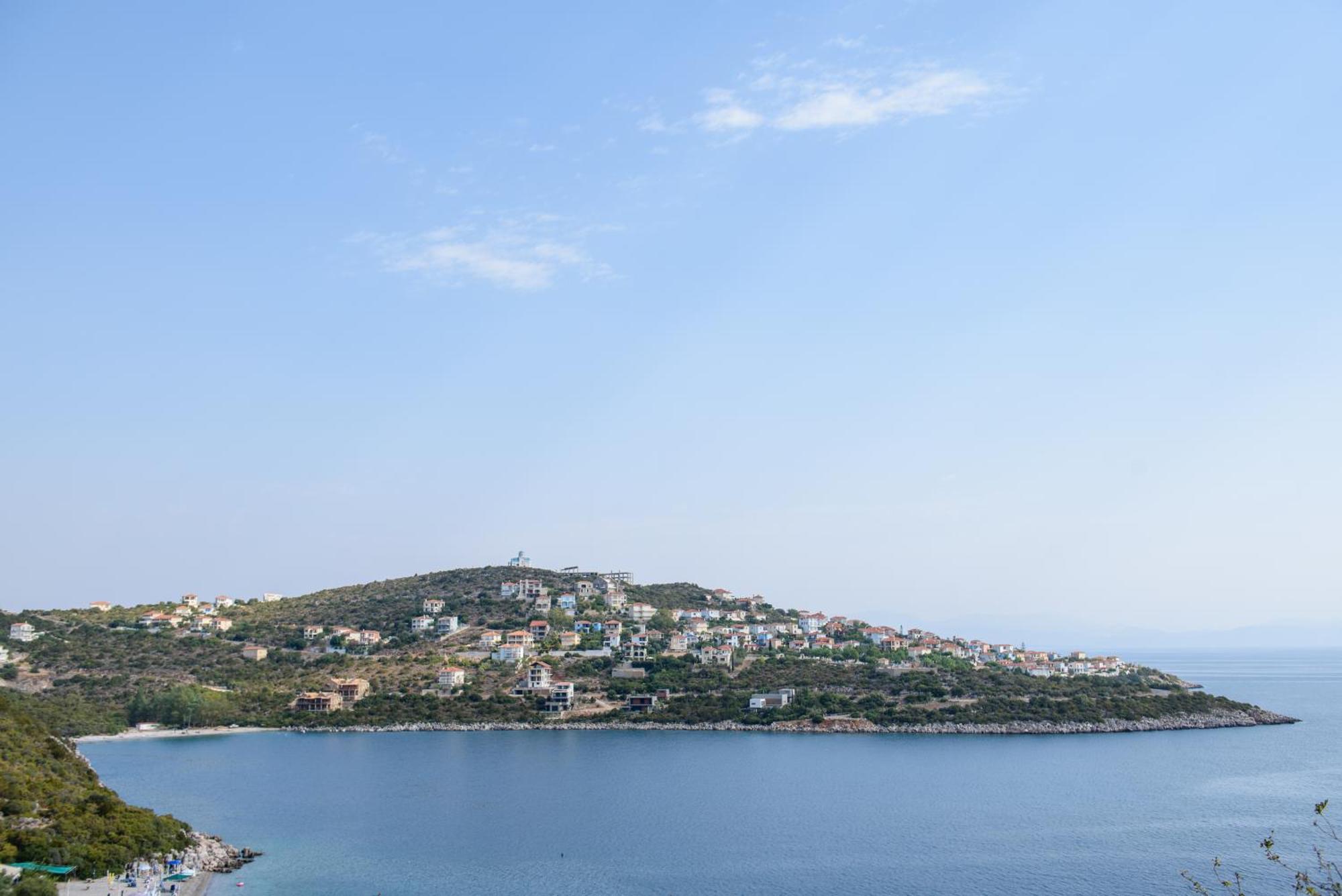 Villa Nefeles Arkadiko Chorio Esterno foto