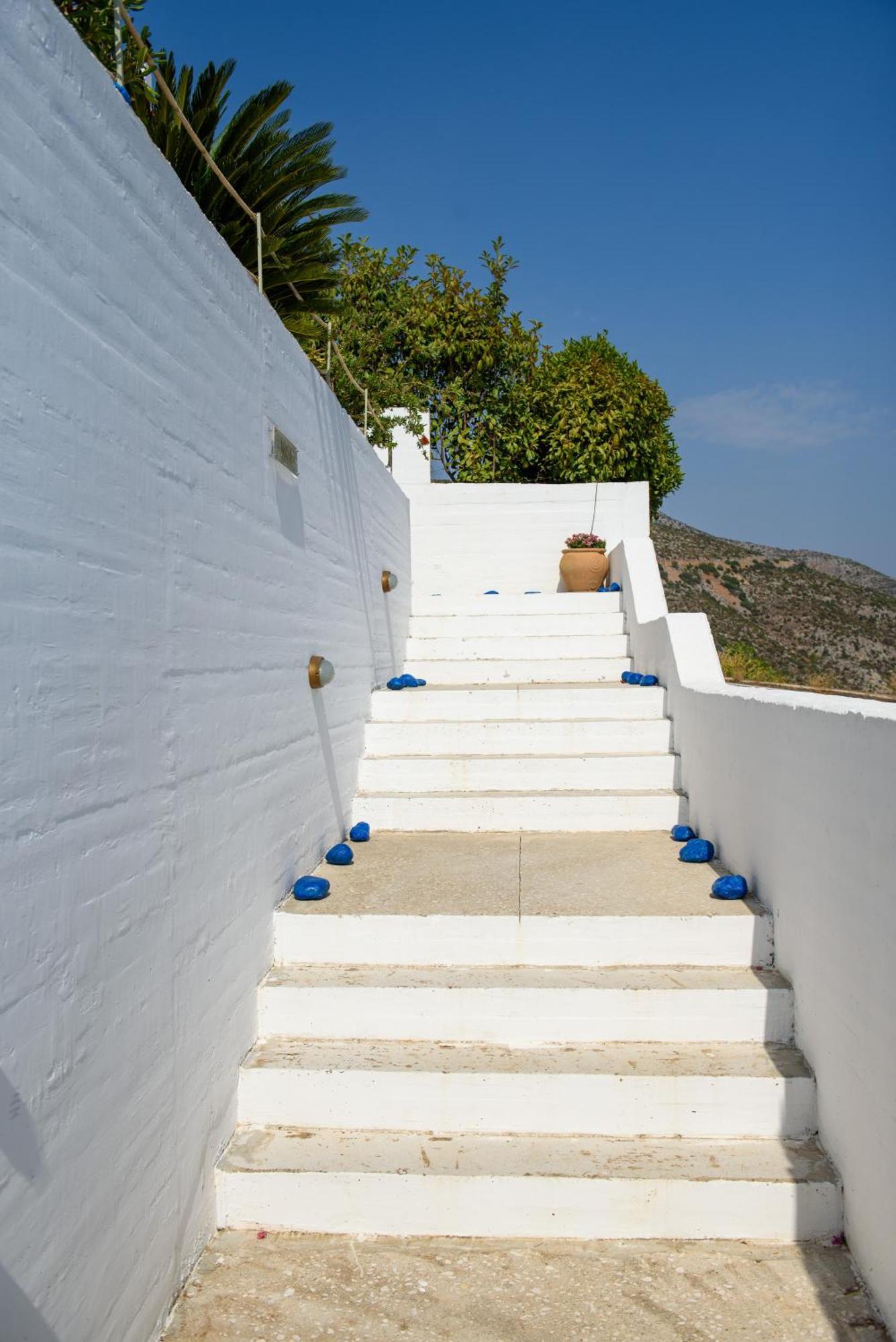 Villa Nefeles Arkadiko Chorio Esterno foto