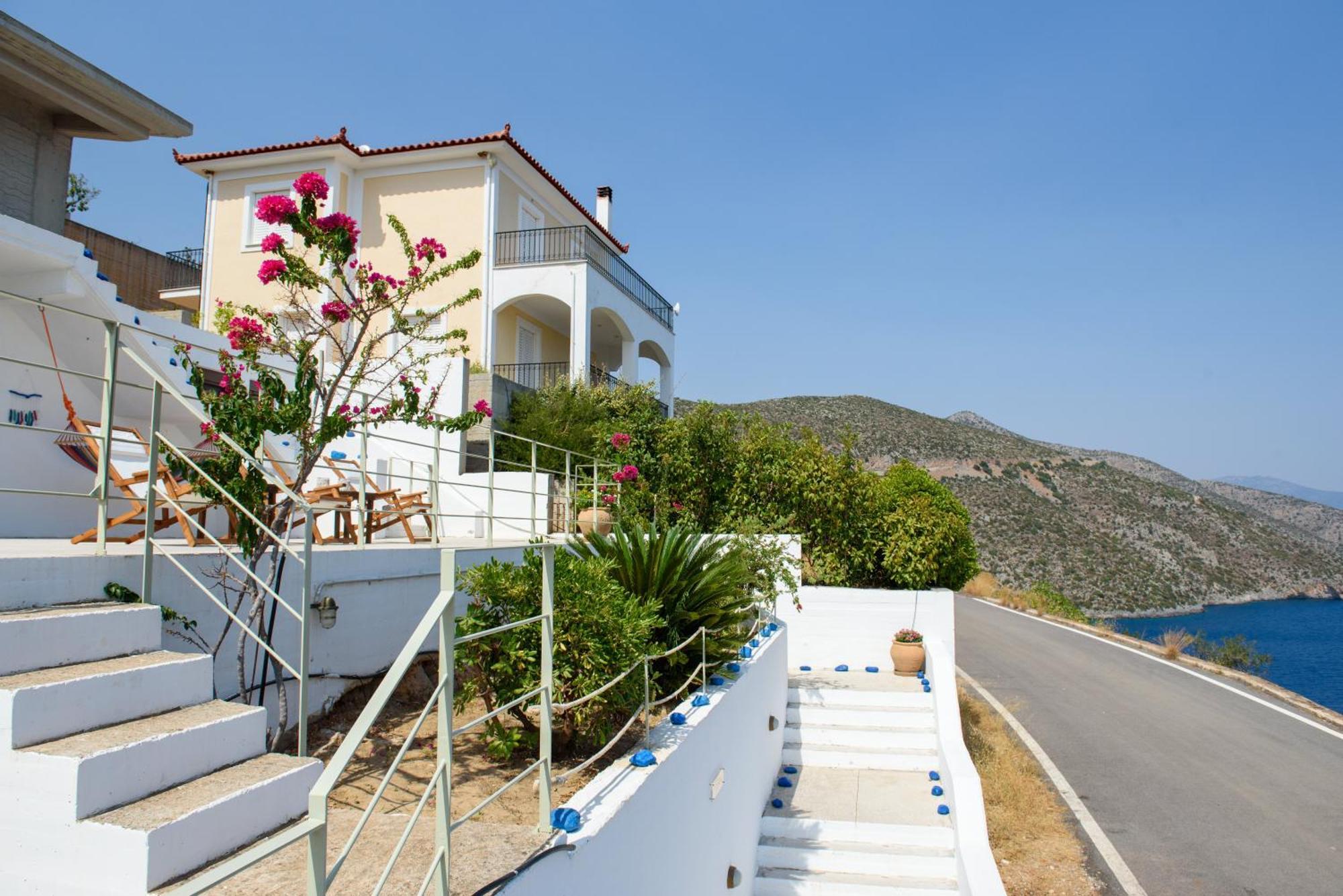 Villa Nefeles Arkadiko Chorio Esterno foto