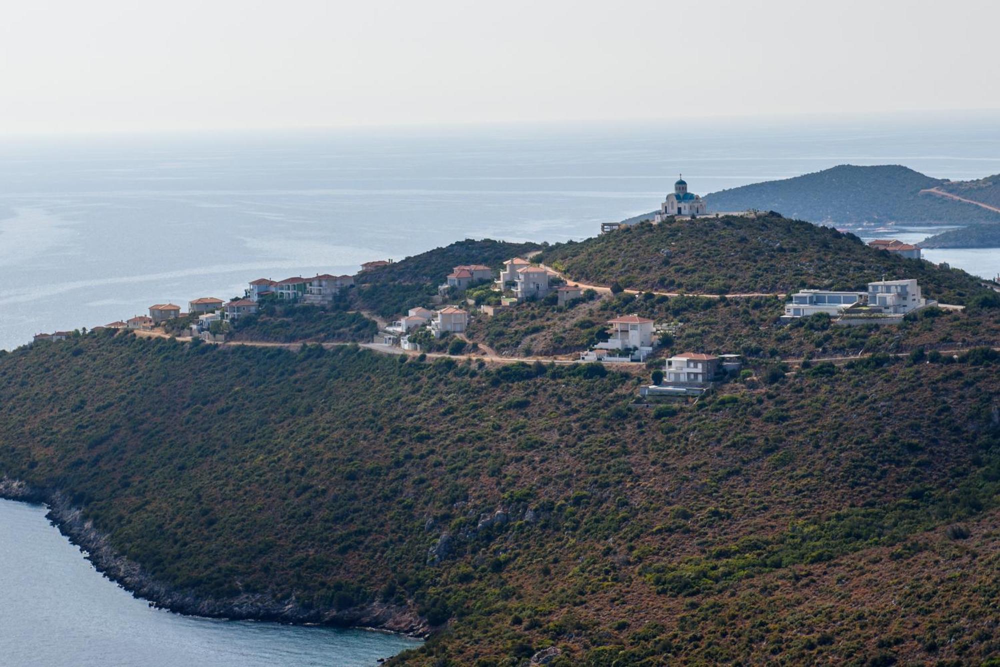 Villa Nefeles Arkadiko Chorio Esterno foto