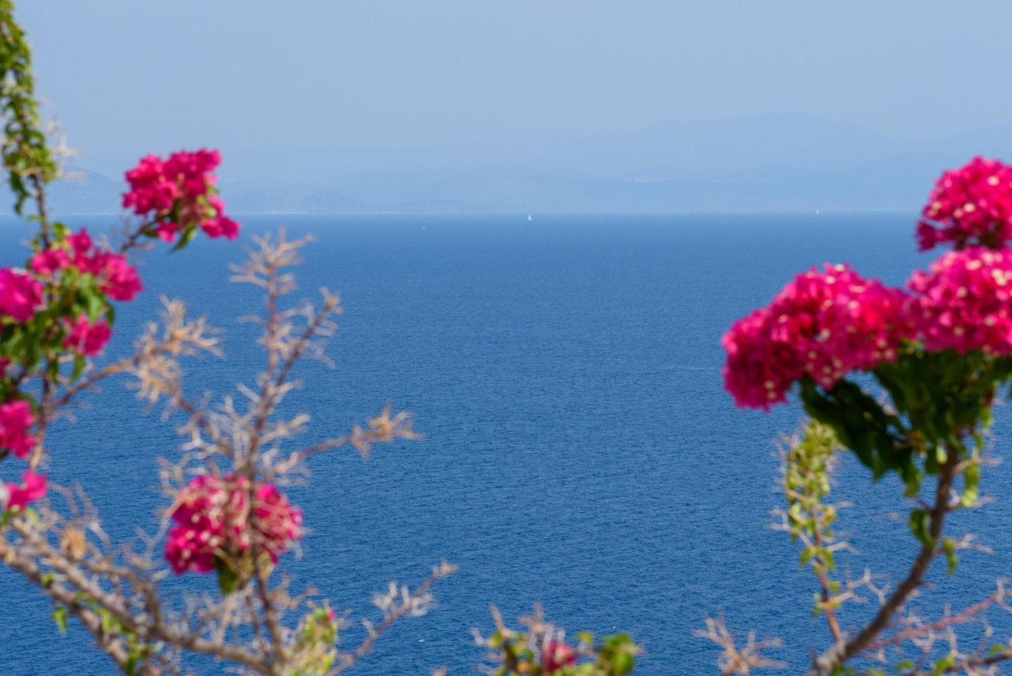 Villa Nefeles Arkadiko Chorio Esterno foto
